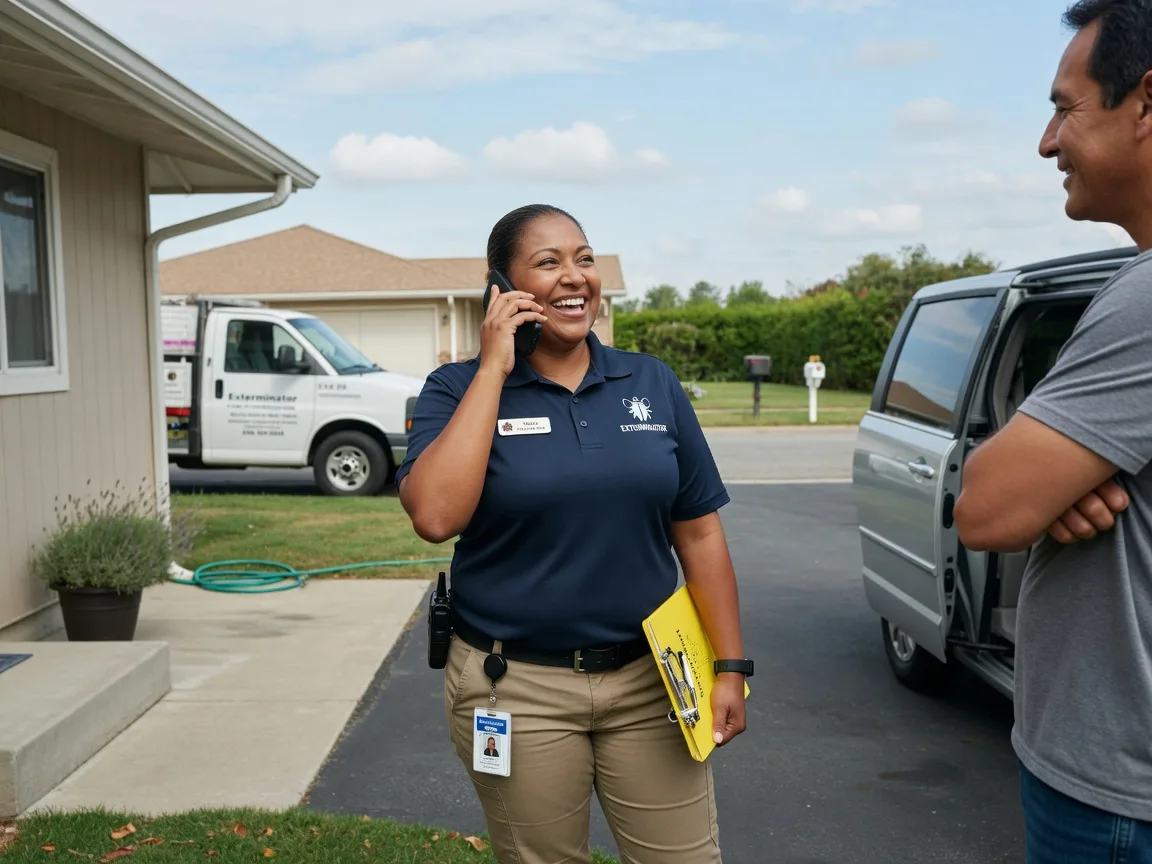 Pest Control Parkton, MD FAQs